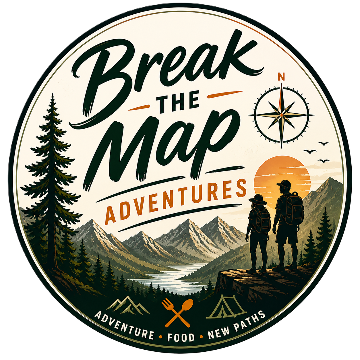 Break The Map Adventures
